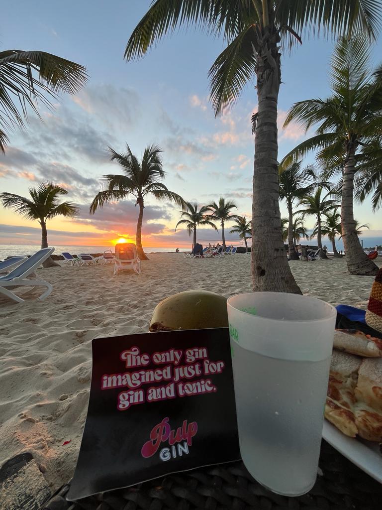 Pulp Gin