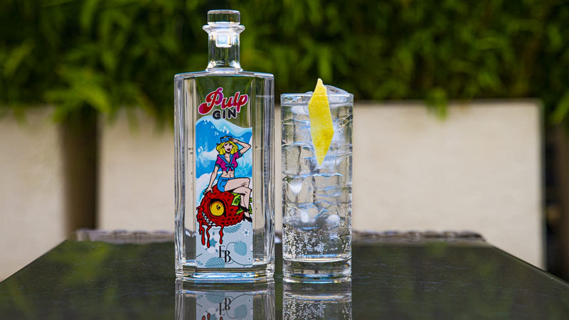 Pulp Gin