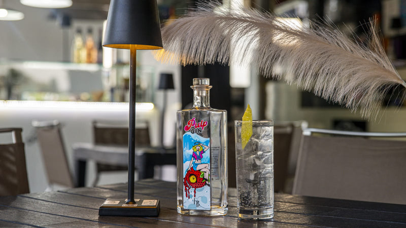 Pulp Gin