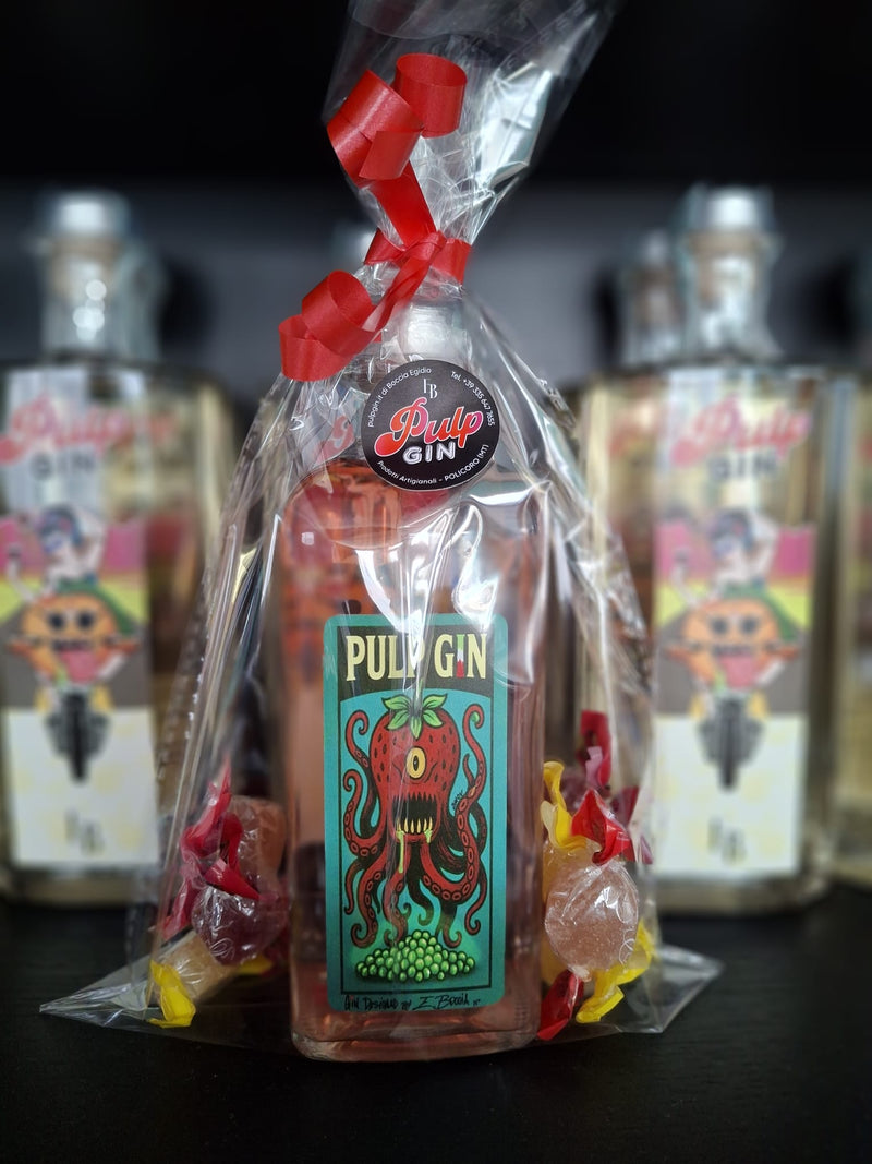 Pulp Gin Novità 2026