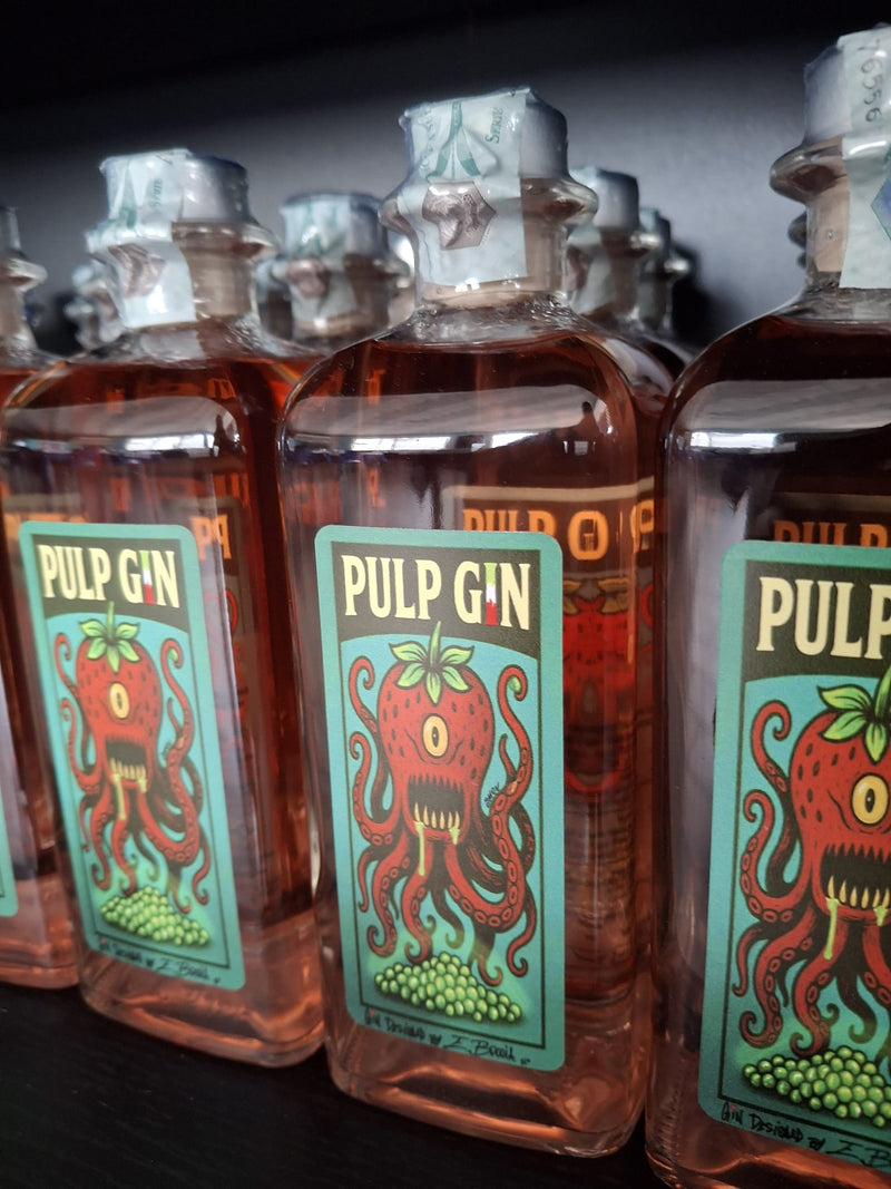 Pulp Gin Novità 2026